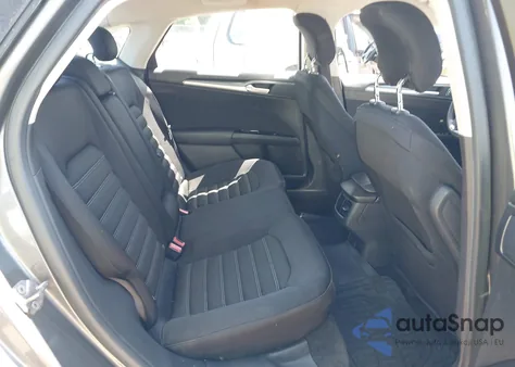 2014 Ford Fusion Se from USA, damaged, VIN 1FA6P0H7XE5352008